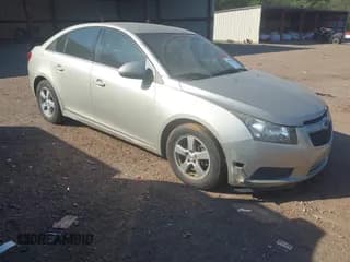 ✅ 2014 Chevrolet Cruze 1LT • VIN: 1G1PC5SB9E7455504 • Лот: 43363243. Опубликован ранее на IAAI с пробегом 119 065 миль. Бесплатный доступ к архиву аукционных продаж из США и подробный отчёт об истории автомобиля на DreamBid. Изображение 1.