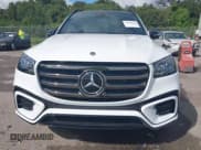 ✅ 2025 Mercedes-Benz GLS 580 • VIN: 4JGFF8FE7SB395436 • Lot: 43294642. Listed on IAAI with 833 mi. Free auction sales archive from the USA and detailed vehicle history report at DreamBid. Image 6.