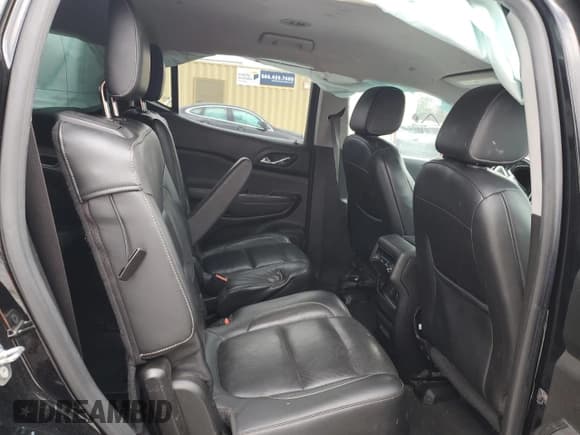 ✅ 2018 GMC Acadia SLT • VIN: 1GKKNMLS7JZ173725 • Lot: 46098275. Listed on Copart with 167,253 mi. Free auction sales archive from the USA and detailed vehicle history report at DreamBid. Image 11.