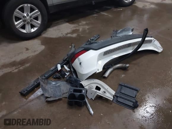 ✅ 2017 Nissan Rogue SV • VIN: KNMAT2MV6HP521935 • Lot: 41991833. Listed on IAAI with 80,031 mi. Free auction sales archive from the USA and detailed vehicle history report at DreamBid. Image 12.