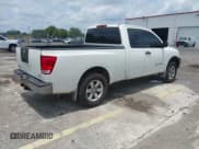 ✅ 2007 Nissan Titan SE • VIN: 1N6BA06A77N238430 • Lot: 42740567. Listed on IAAI with 304,776 mi. Free auction sales archive from the USA and detailed vehicle history report at DreamBid. Image 4.