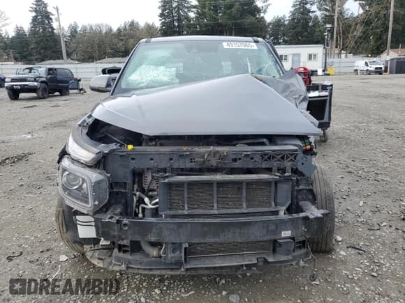 ✅ 2020 Hyundai Venue SE • VIN: KMHRB8A34LU014520 • Lot: 50756335. Listed on Copart with Not provided. Free auction sales archive from the USA and detailed vehicle history report at DreamBid. Image 5.