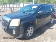 ✅ 2011 GMC Terrain SLE-1 • VIN: 2CTALMEC7B6428457 • Lot: 42071569. Listed on IAAI with 160,390 mi. Free auction sales archive from the USA and detailed vehicle history report at DreamBid. Image 2.