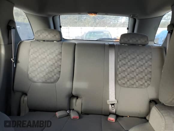 2008 Chevrolet Equinox LS with VIN 2CNDL23F486291749, listed as a Copart auction lot 77141414 with 50,433 mi miles and Salvage title. Bid and sale history available at DreamBid. Image 10.