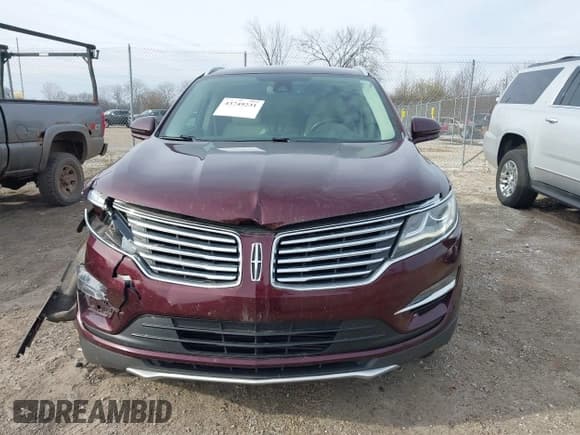 ✅ 2017 Lincoln MKC Select • VIN: 5LMCJ2D94HUL12463 • Лот: 43749231. Опубликован ранее на IAAI с пробегом 100 781 миль. Бесплатный доступ к архиву аукционных продаж из США и подробный отчёт об истории автомобиля на DreamBid. Изображение 13.