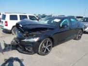 ✅ 2024 Volvo S60 Plus Dark Theme • VIN: 7JRL12TL2RG315187 • Lot: 43181202. Listed on IAAI with 11,260 mi. Free auction sales archive from the USA and detailed vehicle history report at DreamBid. Image 2.