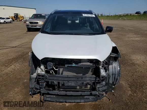 ✅ 2018 Nissan Kicks SR • VIN: 3N1CP5CU6JL508260 • Лот: 61462705. Опубликован ранее на Copart с пробегом 76 650 миль. Бесплатный доступ к архиву аукционных продаж из США и подробный отчёт об истории автомобиля на DreamBid. Изображение 5.