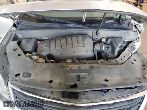 2015 Chevrolet Traverse LS с VIN 1GNKVFKD8FJ192520, выставлен на аукционе Copart как лот 81755915 с пробегом 172 537 миль миль и Списание • Salvage title. История ставок и продаж доступна на DreamBid. Изображение 12.