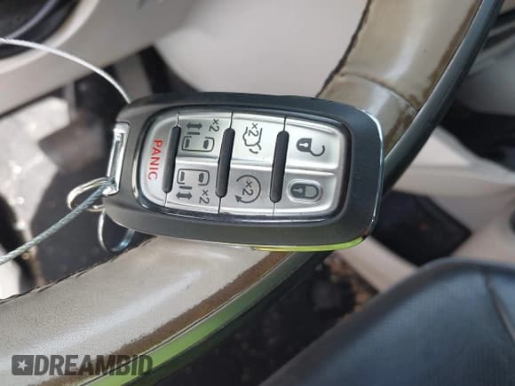 ✅ 2020 Chrysler Pacifica Limited • VIN: 2C4RC1GG2LR121999 • Lot: 43299808. Wystawiony na IAAI z przebiegiem 94 503 mil. Bezpłatny archiwum sprzedaży aukcyjnych z USA i szczegółowy raport historii pojazdu na DreamBid. Zdjęcie 11.