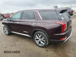 ✅ 2021 Hyundai Palisade SEL • VIN: KM8R4DHE7MU190246 • Лот: 78551014. Опубликован ранее на Copart с пробегом 55 097 миль. Бесплатный доступ к архиву аукционных продаж из США и подробный отчёт об истории автомобиля на DreamBid. Изображение 2.