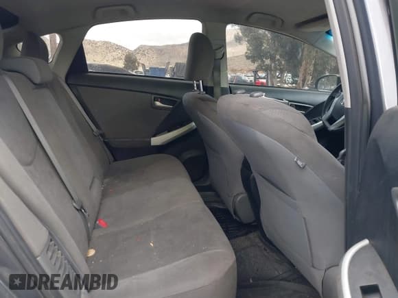 ✅ 2012 Toyota Prius • VIN: JTDKN3DP9C3016882 • Lot: 43714437. Listed on IAAI with 220,567 mi. Free auction sales archive from the USA and detailed vehicle history report at DreamBid. Image 8.