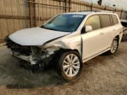 ✅ 2011 Toyota Highlander Limited • VIN: JTEDC3EH6B2003044 • Lot: 87972595. Listed on Copart with 193,125 mi. Free auction sales archive from the USA and detailed vehicle history report at DreamBid. Image 1.