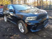 ✅ 2025 Dodge Durango GT • VIN: 1C4RDJDG3SC531123 • Lot: 43659227. Wystawiony na IAAI z przebiegiem 19 088 mil. Bezpłatny archiwum sprzedaży aukcyjnych z USA i szczegółowy raport historii pojazdu na DreamBid. Zdjęcie 1.
