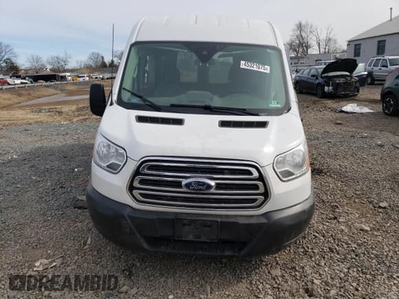 ✅ 2019 Ford Transit Passenger XL • VIN: 1FBAX2CG2KKA94222 • Lot: 45321075. Listed on Copart with Not provided. Free auction sales archive from the USA and detailed vehicle history report at DreamBid. Image 5.