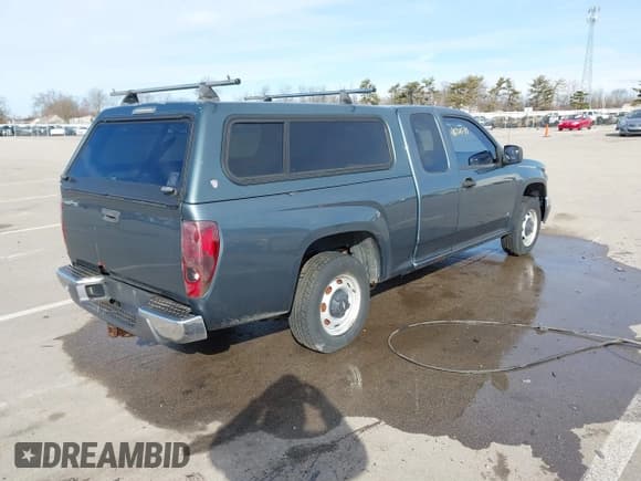 ✅ 2006 Chevrolet Colorado LS • VIN: 1GCCS198568304490 • Лот: 41672539. Опубликован ранее на IAAI с пробегом 178 150 миль. Бесплатный доступ к архиву аукционных продаж из США и подробный отчёт об истории автомобиля на DreamBid. Изображение 4.