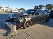 ✅ 2017 Dodge Charger R/T Scat Pack • VIN: 2C3CDXGJ8HH585110 • Lot: 91072925. Listed on Copart with 86,397 mi. Free auction sales archive from the USA and detailed vehicle history report at DreamBid. Image 1.