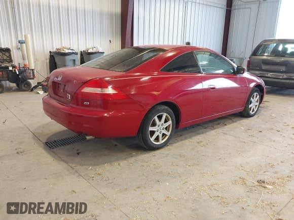 ✅ 2003 Honda Accord EX • VIN: 1HGCM82683A023379 • Лот: 43849021. Опубликован ранее на IAAI с пробегом 205 886 миль. Бесплатный доступ к архиву аукционных продаж из США и подробный отчёт об истории автомобиля на DreamBid. Изображение 4.