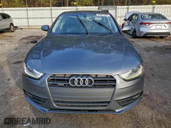 ✅ 2013 Audi A4 Premium • VIN: WAUBFAFL4DN032356 • Lot: 95001035. Listed on Copart with 128,961 mi. Free auction sales archive from the USA and detailed vehicle history report at DreamBid. Image 5.