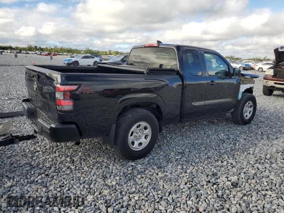 ✅ 2022 Nissan Frontier S • VIN: 1N6ED1CLXNN616351 • Лот: 86123965. Опубликован ранее на Copart с пробегом 50 479 миль. Бесплатный доступ к архиву аукционных продаж из США и подробный отчёт об истории автомобиля на DreamBid. Изображение 3.