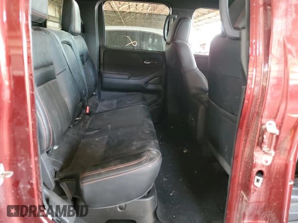 ✅ 2023 Nissan Frontier SV • VIN: 1N6ED1EK1PN636348 • Lot: 92592725. Listed on Copart with 21,152 mi. Free auction sales archive from the USA and detailed vehicle history report at DreamBid. Image 10.