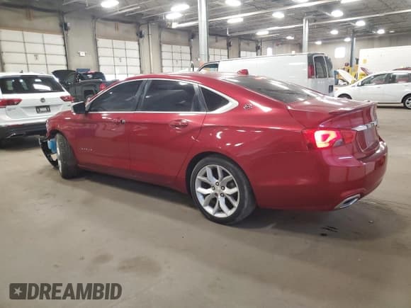 ✅ 2014 Chevrolet Impala LT • VIN: 2G1125S38E9230412 • Лот: 80565214. Опубликован ранее на Copart с пробегом 100 403 миль. Бесплатный доступ к архиву аукционных продаж из США и подробный отчёт об истории автомобиля на DreamBid. Изображение 2.