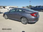 ✅ 2016 Honda Civic LX • VIN: 19XFC2F52GE020171 • Лот: 72046965. Опубликован ранее на Copart с пробегом 109 883 миль. Бесплатный доступ к архиву аукционных продаж из США и подробный отчёт об истории автомобиля на DreamBid. Изображение 2.