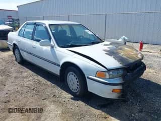 1993 Honda Accord с VIN 1HGCB7654PA150623, выставлен на аукционе IAAI как лот 42815108 с пробегом 246 715 миль миль и . История ставок и продаж доступна на DreamBid. Изображение 1.