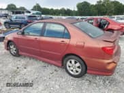 ✅ 2005 Toyota Corolla CE • VIN: 1NXBR32E55Z396544 • Lot: 61924175. Listed on Copart with 299,999 mi. Free auction sales archive from the USA and detailed vehicle history report at DreamBid. Image 2.