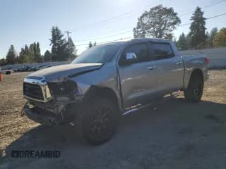 ✅ 2008 Toyota Tundra Limited • VIN: 5TFDV58118X034612 • Lot: 85709935. Listed on Copart with 192,765 mi. Free auction sales archive from the USA and detailed vehicle history report at DreamBid. Image 1.