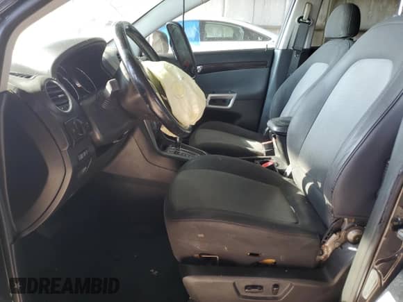 2013 Chevrolet Captiva Sport LS с VIN 3GNAL2EK8DS595462, выставлен на аукционе Copart как лот 70973244 с пробегом 202 722 миль миль и Списание • Salvage title. История ставок и продаж доступна на DreamBid. Изображение 7.