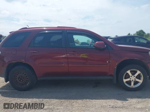 ✅ 2007 Chevrolet Equinox LT • VIN: 2CNDL73F276044919 • Лот: 42541511. Опубликован ранее на IAAI с пробегом 166 178 миль. Бесплатный доступ к архиву аукционных продаж из США и подробный отчёт об истории автомобиля на DreamBid. Изображение 13.