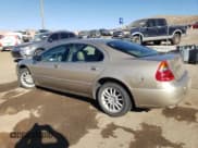 ✅ 2004 Chrysler 300M M • VIN: 2C3HE66GX4H619125 • Лот: 78526454. Опубликован ранее на Copart с пробегом 131 463 миль. Бесплатный доступ к архиву аукционных продаж из США и подробный отчёт об истории автомобиля на DreamBid. Изображение 2.