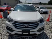 ✅ 2018 Hyundai Santa Fe 2.4L • VIN: 5XYZTDLBXJG567668 • Лот: 62925933. Опубликован ранее на Copart с пробегом 86 351 миль. Бесплатный доступ к архиву аукционных продаж из США и подробный отчёт об истории автомобиля на DreamBid. Изображение 5.