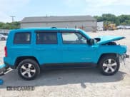✅ 2017 Jeep Patriot High Altitude • VIN: 1C4NJRFBXHD111417 • Lot: 42850790. Listed on IAAI with 103,161 mi. Free auction sales archive from the USA and detailed vehicle history report at DreamBid. Image 14.