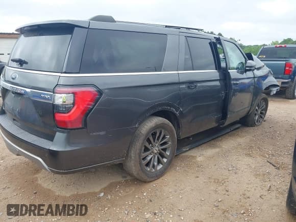 ✅ 2020 Ford Expedition Max Limited • VIN: 1FMJK1KT9LEB00385 • Lot: 42316031. Wystawiony na IAAI z przebiegiem Nie podano. Bezpłatny archiwum sprzedaży aukcyjnych z USA i szczegółowy raport historii pojazdu na DreamBid. Zdjęcie 4.