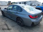 ✅ 2023 BMW 3 Series 330i • VIN: 3MW69FF07P8C98327 • Lot: 42453378. Listed on IAAI with 35,367 mi. Free auction sales archive from the USA and detailed vehicle history report at DreamBid. Image 3.