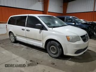✅ 2011 Dodge Caravan • VIN: 2D4JN1AG5BR628896 • Lot: 44150855. Listed on Copart with 226,272 mi. Free auction sales archive from the USA and detailed vehicle history report at DreamBid. Image 4.