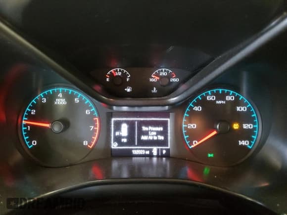 ✅ 2015 Chevrolet Colorado 2WD WT • VIN: 1GCHSAEAXF1139348 • Лот: 77674494. Опубликован ранее на Copart с пробегом 132 023 миль. Бесплатный доступ к архиву аукционных продаж из США и подробный отчёт об истории автомобиля на DreamBid. Изображение 9.