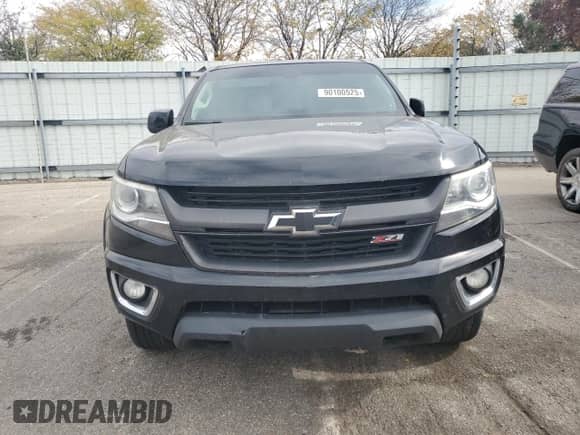 2016 Chevrolet Colorado 4WD Z71 z VIN 1GCPTDE12G1287330, wystawiony jako Copart lot #90100525 z przebiegiem 226 776 mil mil oraz Czysty tytuł • Clean title. Historia ofert i sprzedaży dostępna na DreamBid. Obrazek 5.