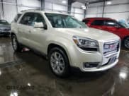 ✅ 2013 GMC Acadia SLT • VIN: 1GKKVRKD2DJ254876 • Lot: 81217375. Listed on Copart with 167,068 mi. Free auction sales archive from the USA and detailed vehicle history report at DreamBid. Image 4.