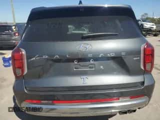 2023 Hyundai Palisade Calligraphy с VIN KM8R7DGEXPU506980, выставлен на аукционе Copart как лот 75437294 с пробегом 60 512 миль миль и Списание • Salvage title. История ставок и продаж доступна на DreamBid. Изображение 6.
