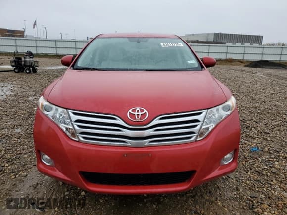 ✅ 2009 Toyota Venza • VIN: 4T3ZE11A39U012819 • Lot: 82512735. Listed on Copart with 35,947 mi. Free auction sales archive from the USA and detailed vehicle history report at DreamBid. Image 5.