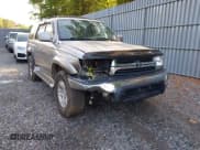 ✅ 2001 Toyota 4Runner SR5 • VIN: JT3HN86R210332343 • Lot: 43222534. Listed on IAAI with 120,253 mi. Free auction sales archive from the USA and detailed vehicle history report at DreamBid. Image 1.