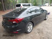 ✅ 2020 Hyundai Elantra Value Edition • VIN: 5NPD84LF9LH520545 • Lot: 43333845. Listed on IAAI with 114,498 mi. Free auction sales archive from the USA and detailed vehicle history report at DreamBid. Image 4.