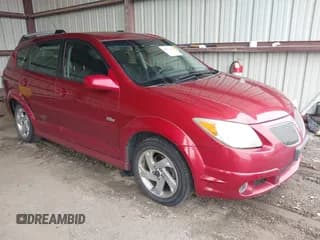 ✅ 2008 Pontiac Vibe • VIN: 5Y2SL658X8Z407350 • Lot: 42873443. Listed on IAAI with 189,351 mi. Free auction sales archive from the USA and detailed vehicle history report at DreamBid. Image 1.