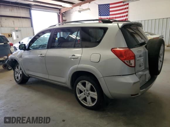 ✅ 2007 Toyota RAV4 Sport • VIN: JTMZD32V475048216 • Лот: 64524205. Опубликован ранее на Copart с пробегом 190 643 миль. Бесплатный доступ к архиву аукционных продаж из США и подробный отчёт об истории автомобиля на DreamBid. Изображение 2.