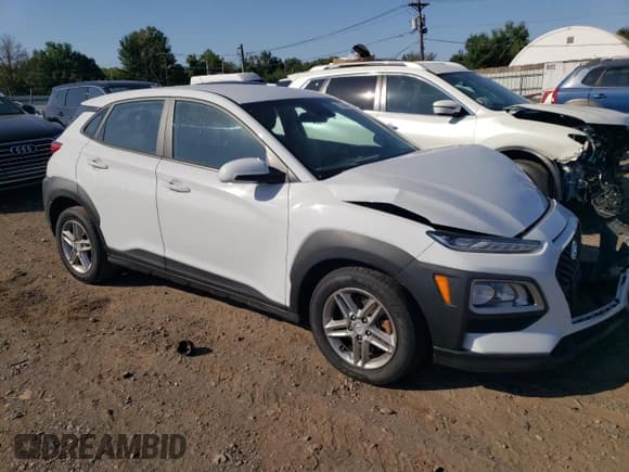 ✅ 2020 Hyundai Kona SE • VIN: KM8K1CAA4LU444683 • Лот: 70144804. Опубликован ранее на Copart с пробегом 84 947 миль. Бесплатный доступ к архиву аукционных продаж из США и подробный отчёт об истории автомобиля на DreamBid. Изображение 4.