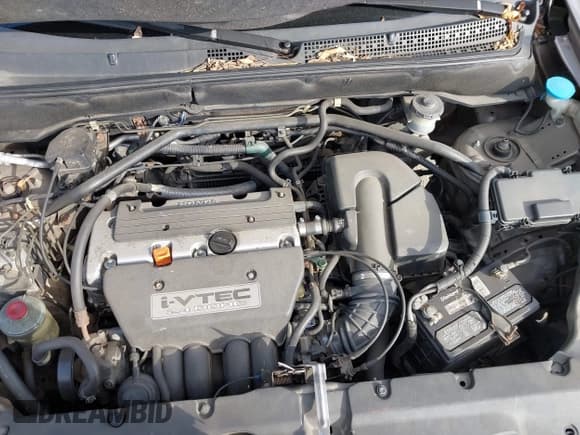 ✅ 2004 Honda CR-V EX • VIN: JHLRD78804C030458 • Lot: 43690203. Wystawiony na IAAI z przebiegiem 212 485 mil. Bezpłatny archiwum sprzedaży aukcyjnych z USA i szczegółowy raport historii pojazdu na DreamBid. Zdjęcie 10.