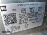 ✅ 2021 Chevrolet Silverado 1500 LT Trail Boss • VIN: 1GCPYFED6MZ337814 • Lot: 74052234. Wystawiony na Copart z przebiegiem 19 746 mil. Bezpłatny archiwum sprzedaży aukcyjnych z USA i szczegółowy raport historii pojazdu na DreamBid. Zdjęcie 12.