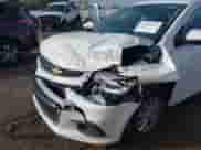 2017 Chevrolet Sonic LT with VIN 1G1JD5SB5H4137193, listed as a IAAI auction lot 42428562 with 52,556 mi miles and . Bid and sale history available at DreamBid. Image 6.